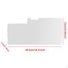 Acrylic Aquarium Canopy Tank Cover Convenient Functional Clear Aquariums Top for