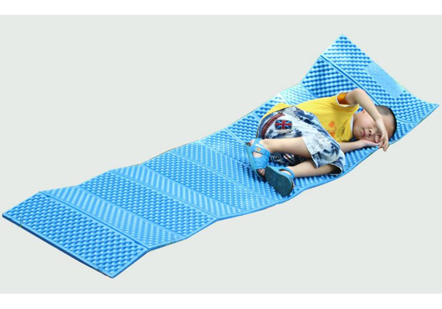 Thickened Waterproof Portable Picnic Mat with Aluminum Foil