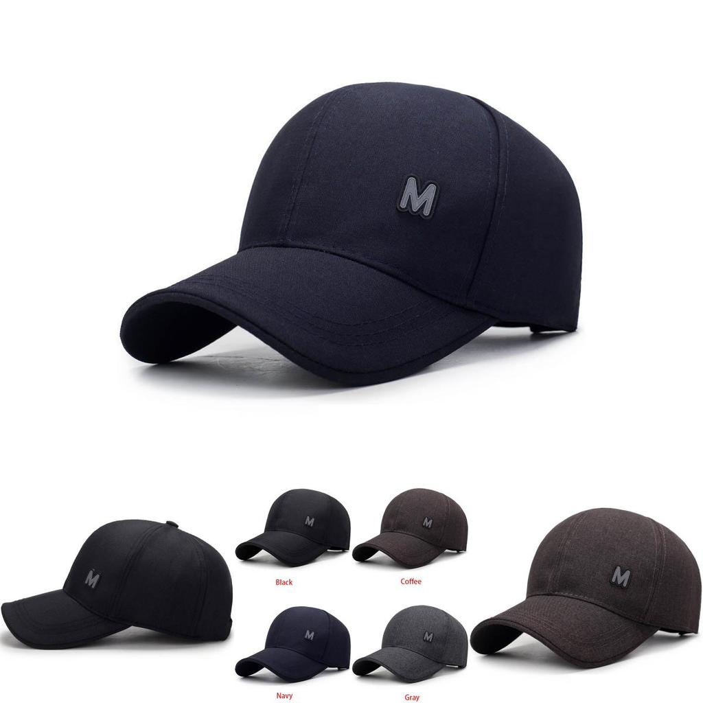 Timeless Design Men's Baseball Cap Versatile And Fashionable Unisex Snapback Hat