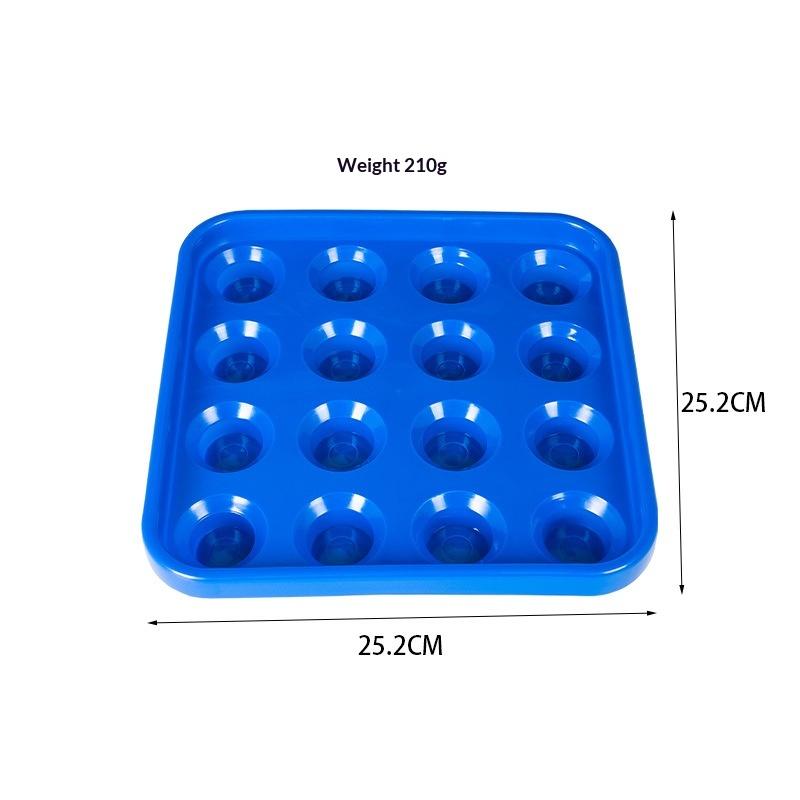 Billiards Tray Billiard Supplies Billiard Ball Tray For Pool Halls For Billiards Parlor For Billiard Ball Storage For Billiard