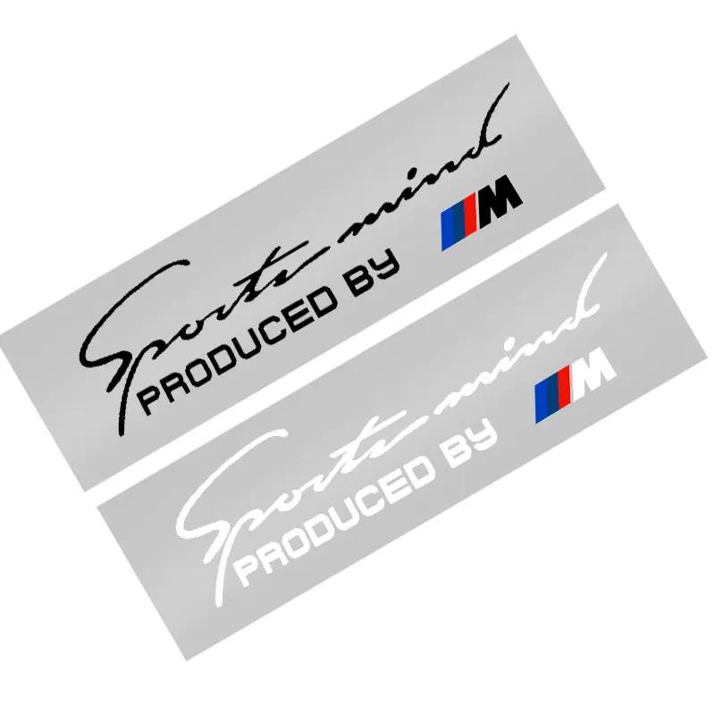 1 Stück Auto Licht Augenbrauen Aufkleber Personalisierter Scheinwerferaufkleber Für BMW E90 E34 E36 E39 E53 E60 F10 F30 F15 G05 F16 G06 G07 X1 X5 X6