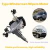 9870026000 Rear Wiper Motor for 2001-2006 Hyundai Santa Fe