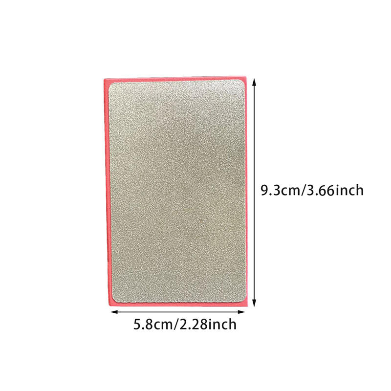 60/100/200/400# Diamond Hand Polishing Pads Tile Glass Abrasive Grinding Block Pad Stone Abrasive Sanding Disc Polisher Tools