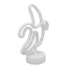 Banana Shaped LED Neon Night Light USB Battery Powered Fruit Neon Sign  Bar Decoration