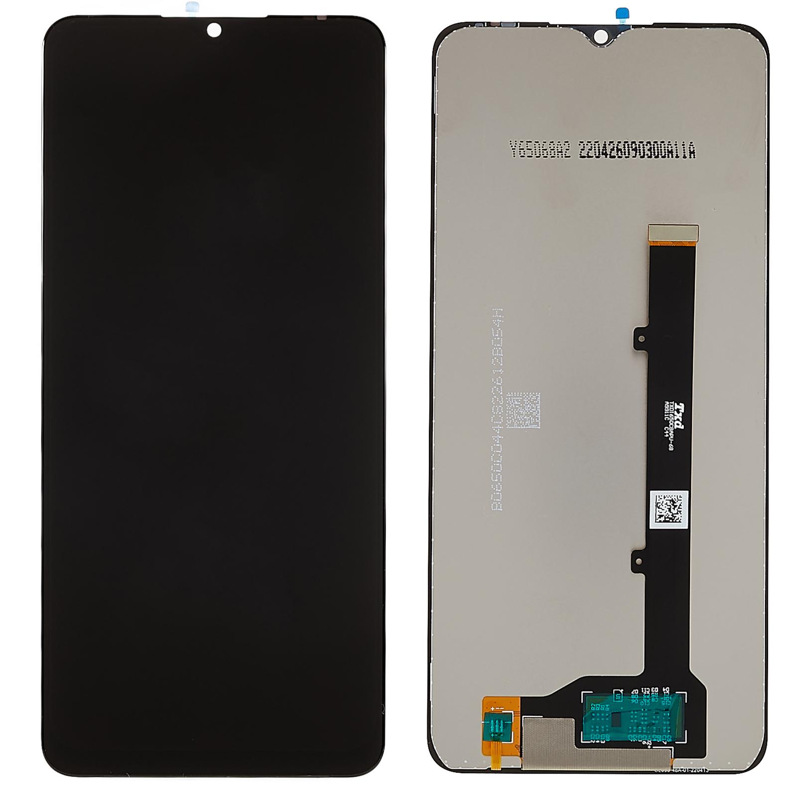 

For ZTE Blade A72 5G/Blade A52 Grade S OEM LCD Screen and Digitizer Assembly Replacement Part (without Logo) A