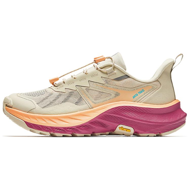Anta Women s Running Shoes White Blue 922435505-3 36.5