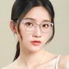 Cat Eye Anti Blue Light Glasses Women Computer Optical Female Eyewear Clear Lens Gafas De Lectura