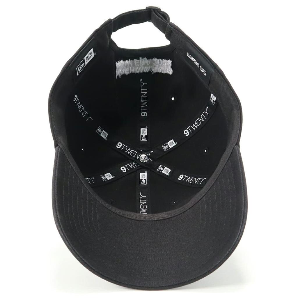 9TWENTY KASHIWA SATO Typography 13328470 [New Era] (Black/F/Men's, Lady's)
