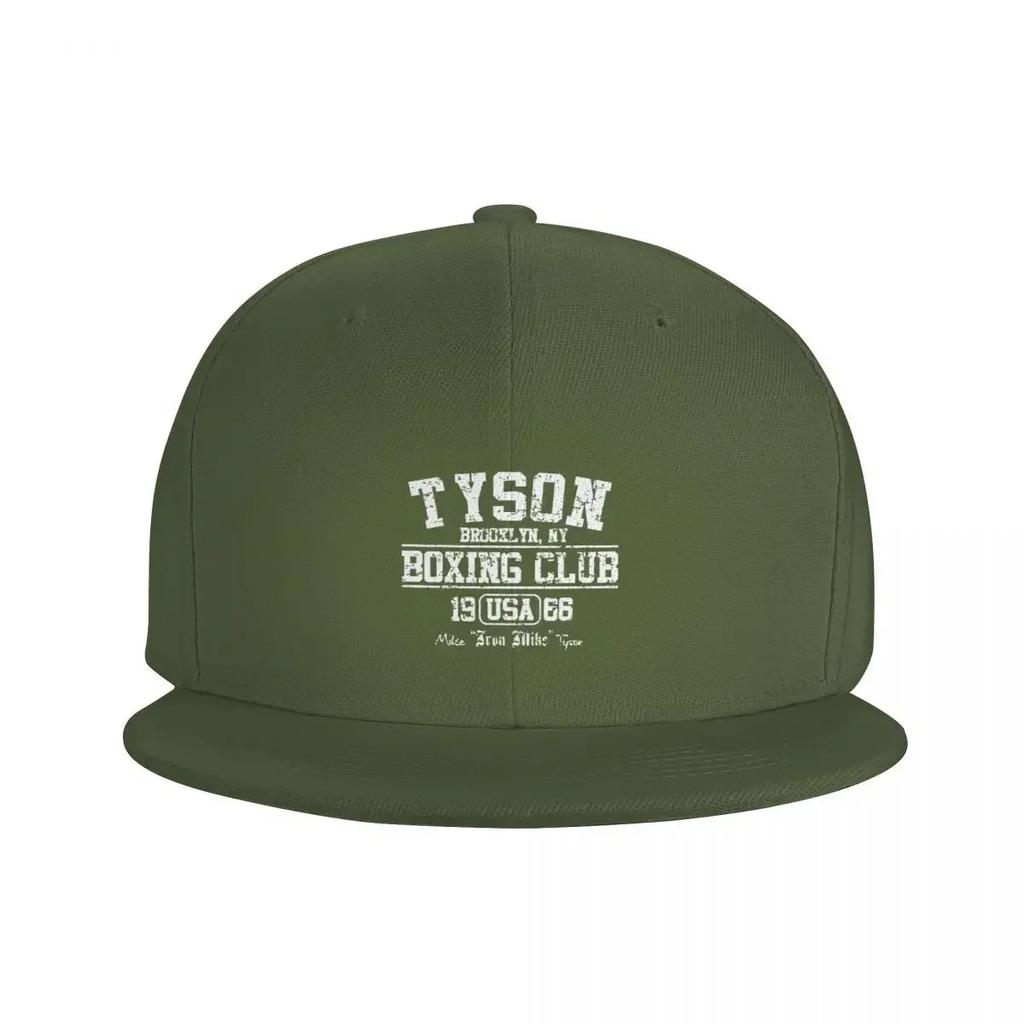 Cool Tyson Boxing Club Retro Mike S Snapback Cap Hot Deals Adjustable Baseball Caps