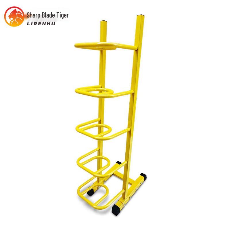 Liren Hu Bulgarian Bag Training Rack