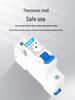 Chint Miniature Circuit Breaker: 1P/2P/3P/4P Low Voltage Leakage Air Switch