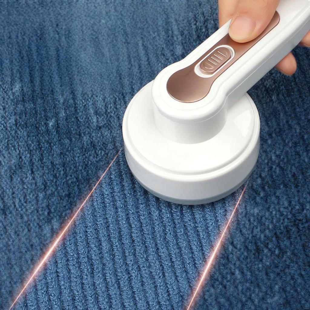 Fabric Shaver Lint Remover Shaver Electric Portable Rechargeable Razor Machine Roller for Carpet Laundry Furniture Sweater