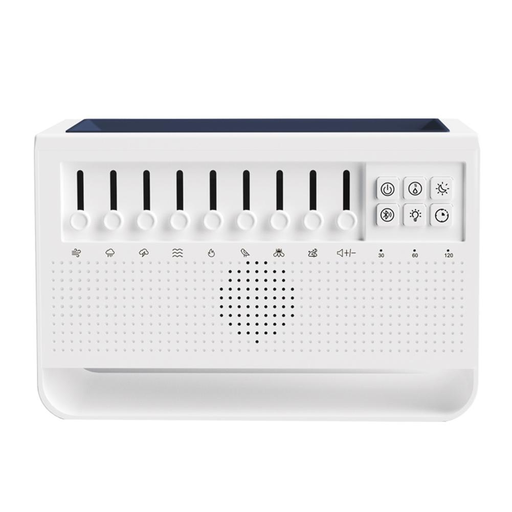 Bedtime Relaxation 200*130*90mm Aromatherapy Device Adjustable Brightness Night Light Timer Settings Flame Simulation
