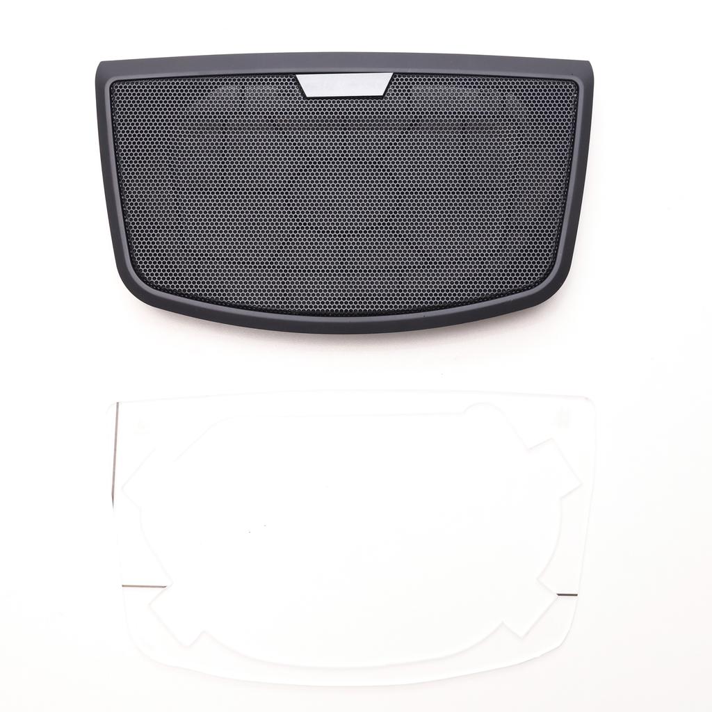 Car Center Console Speaker Cover Kit For BMW F30 F31 F32 F34 3GT 3 4 Series Dashboard Loudspeaker Midrange Speakers With Tweeter