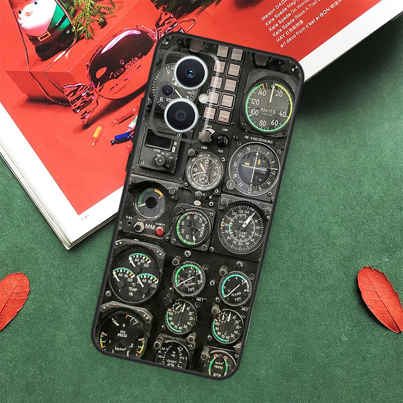 

Кейс для телефона OPPO Reno 7 8 Lite 8T 10 11 12 13 Pro 12F 13F 14F OPPO Find X8 X6 X5 X9 Pro в стиле авиационного приборного кейса OPPO Find X9 Pro