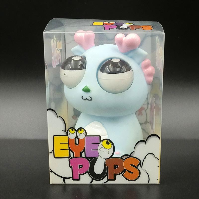 Cute Staring Dragon Explosive Dragon Decompression Child Pinch Music Decompression Internet Celebrity