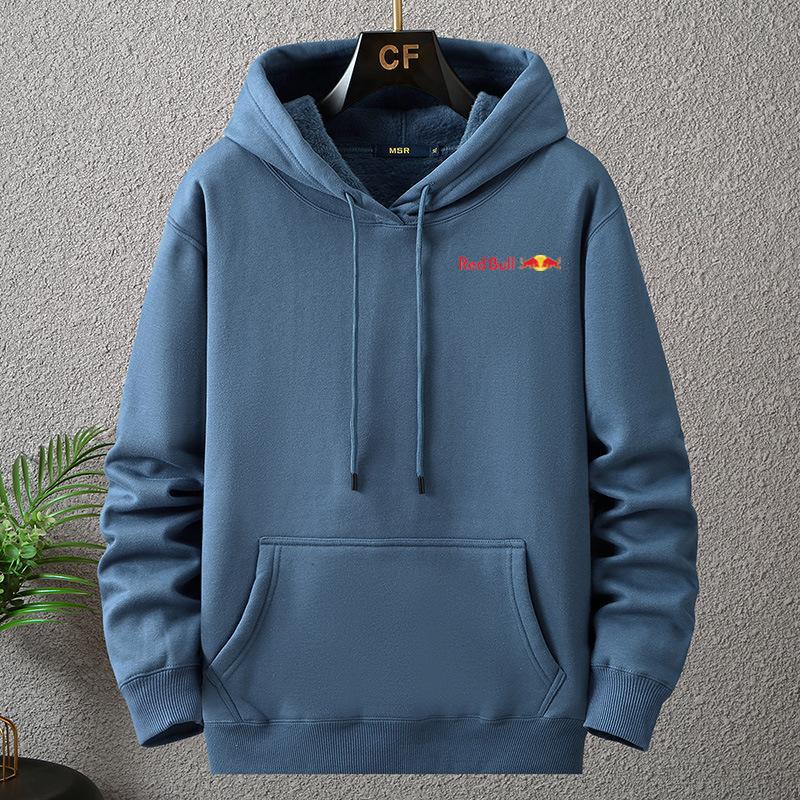 Autumn/Winter Hoodie Sport Loose Large L-12XL Men's Super Soft and Comfortable Hoodie