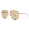 Bally By0017d Asian Fit 28e Unisex Sunglasses