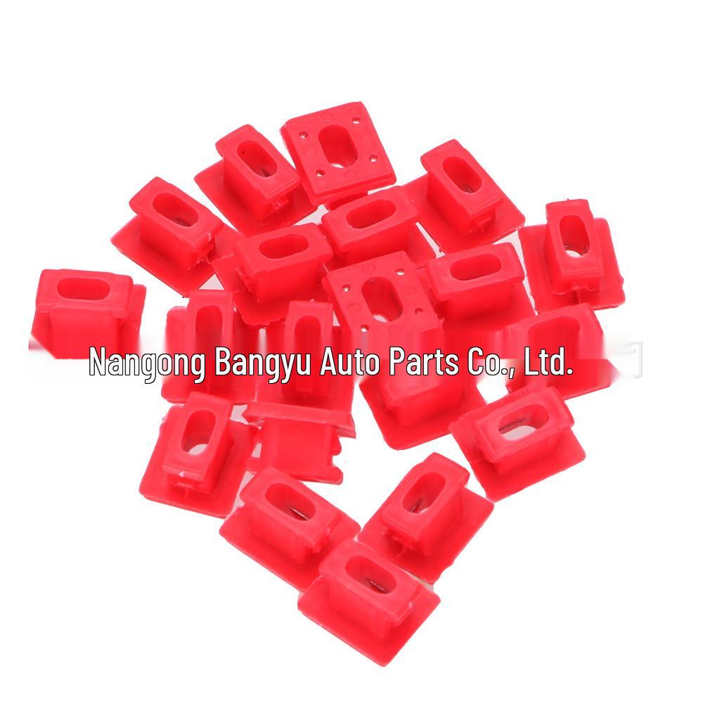 

Клипса панели приборов BMW 3 серии E46/E65/E83 (51458266814)