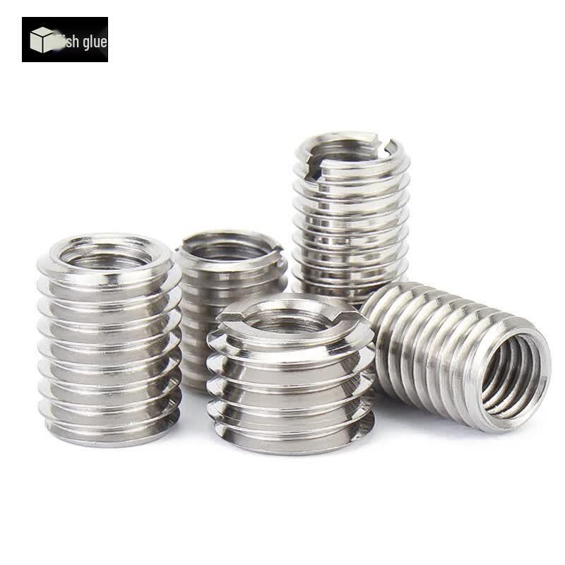 304 Stainless Steel Thread Repair Inserts
