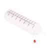 120/350/450Ml Plastic Needle-Nosed Scale Squeeze Bottle Leak-Proof For Kitchen