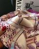 70*70cm Silk Satin Hair Scarf Women Handkerchief Printed Female Square Silk Scarf Bandana Small Neck Muffler Hijab Lady Girl
