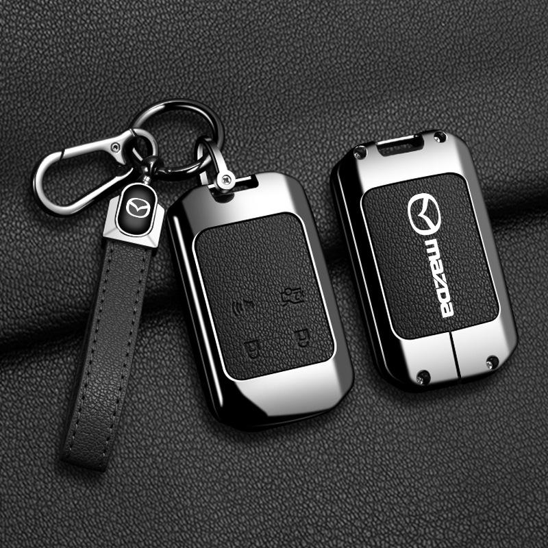Versatile Protective Case for 2025 Mazda EZ-60 Keys