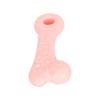 Bone Shape Dog Chew Toy Pet Teeth Cleaning Playing Sticks Dog Interactive Bite Toy
