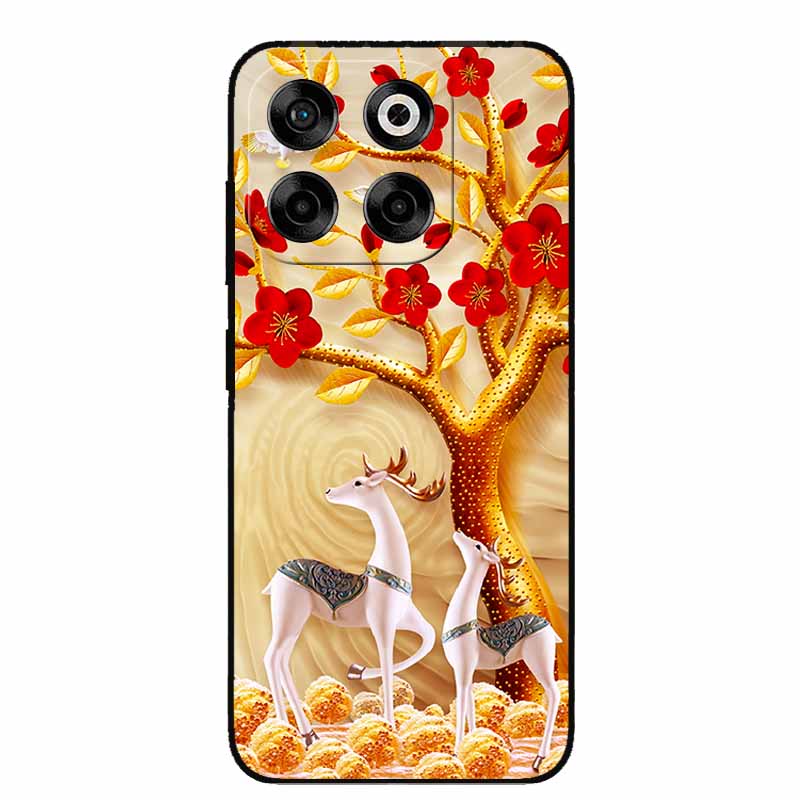 For ZTE Blade V70/ Axon 70/ Nubia V70 Cases Black Bumper Silicone TPU Phone Back Cover For Blade V70 70 Protective Coque Axon70