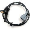 Rear ABS Wheel Speed Sensor Compatible with Nissan Frontier 2005-2018 OEM:47900-EA015 47900-9CA6A 47900EA015 479009CA6A SU12658