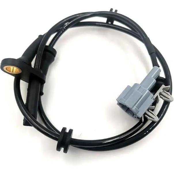 Rear ABS Wheel Speed Sensor Compatible with Nissan Frontier 2005-2018 OEM:47900-EA015 47900-9CA6A 47900EA015 479009CA6A SU12658