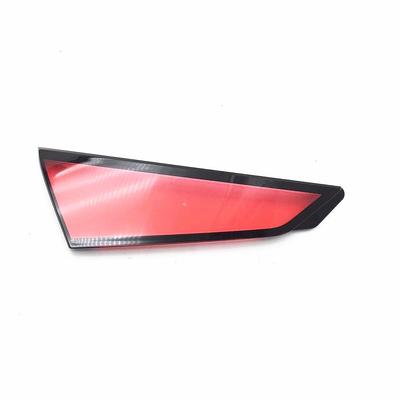 19-20 Cadillac CT6 Rear Taillight Lens Red Cover