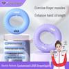 Dual Resistance Silicone Grip Strengthening Ring for Hand, Arm, and Finger Rehab - for Men and Women