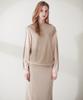 NOT Soft Wool Knit Two Piece