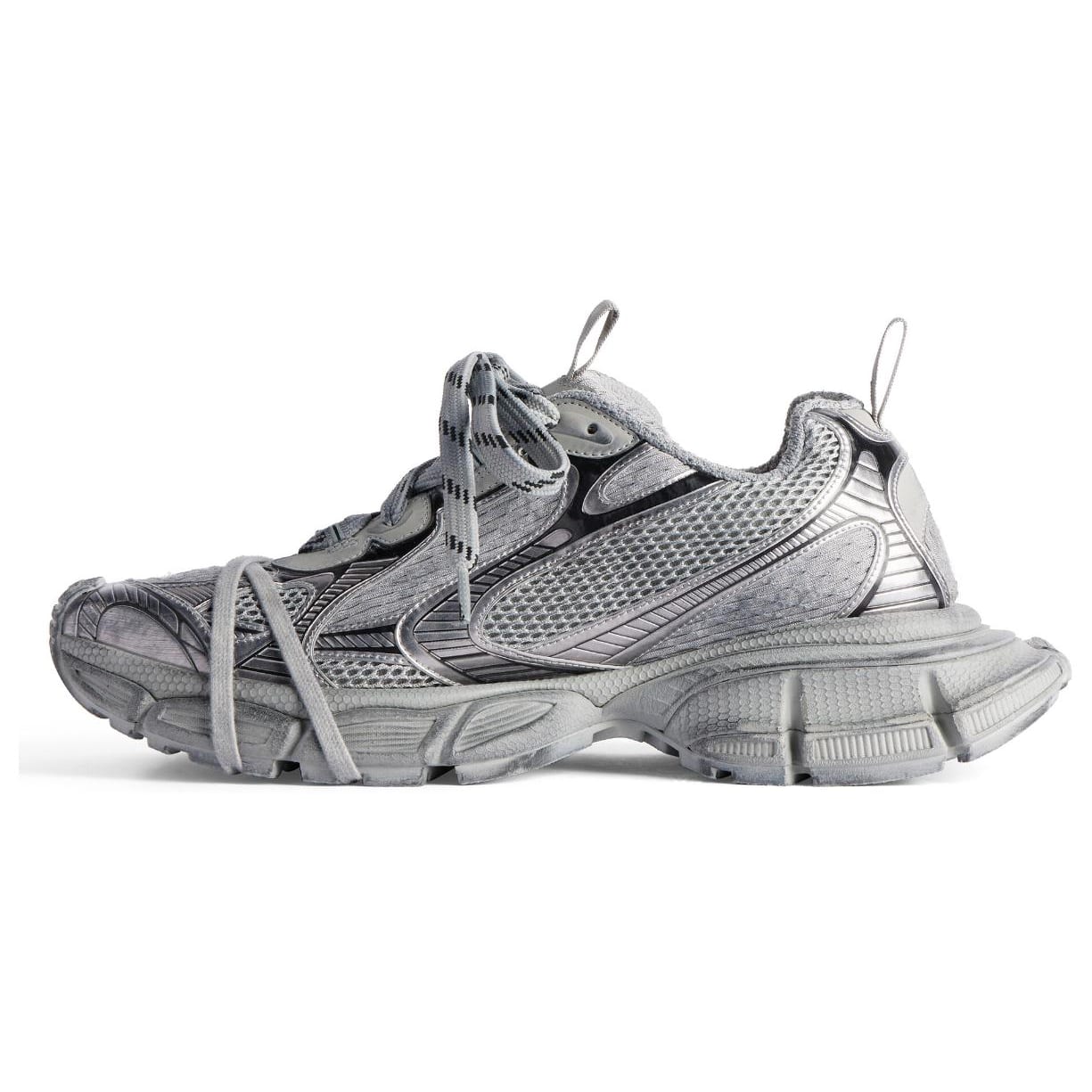 Balenciaga 3XL Sneakers `Balenciaga Grey And
