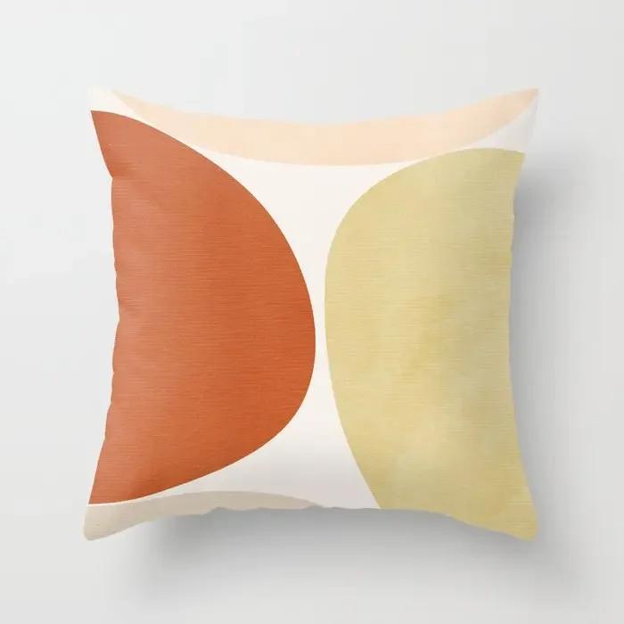 House Decorative Home Pillowcase for Sofa Cushion Cover Nordic Living Room