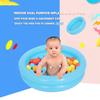 Summer Baby Inflatable Swimming Pool PVC Round Basin 65/60CM Portable Kids Swimming Pool Outdoors Sport Water Toys