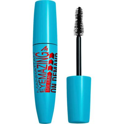 Manhattan Cosmetic Imagining Volume Waterproof Mascara Preto 12ml