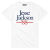 Maglietta Jesse Jackson '88 - T-shirt Grafica Politica Retro