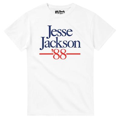 Jesse Jackson '88 T-shirt Mens Kids Womens - Retro Political Graphic Tee