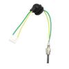 12V 5000W 2000W Parking Heater Ceramic Glow Plug Performance Easy Tall Heater Ceramic Pin Glow Plug