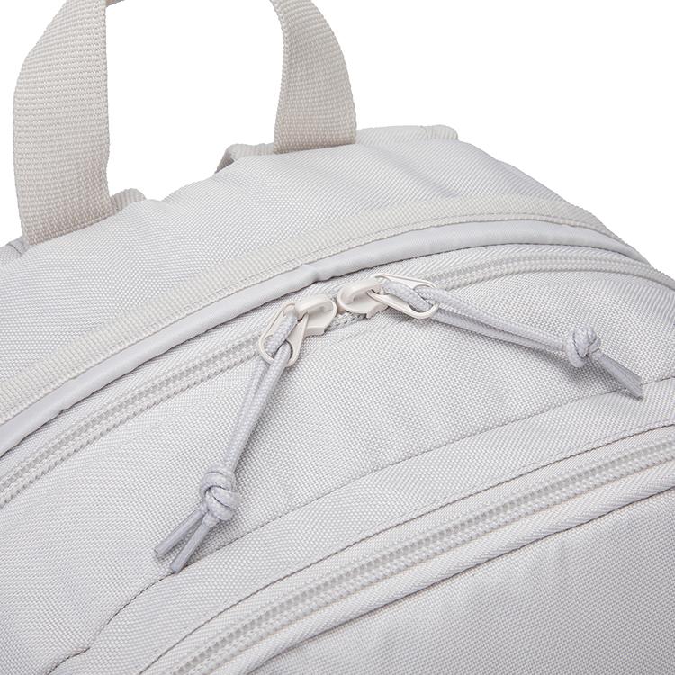 New Converse All Star Polyester Backpack Unisex Light Gray CV2513026PS-004