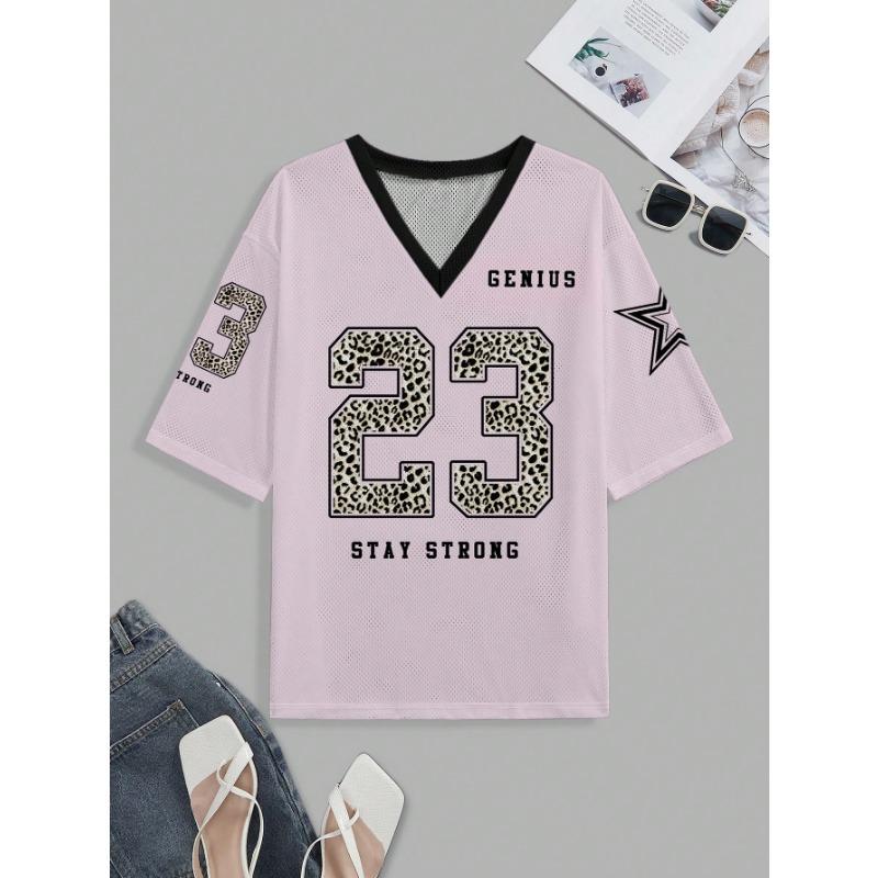 

Футболка Нью-Йорк Номер 89 для мужчин женщин футболка с V-образным вырезом летняя оверсайз тренд спортивные джерси с коротким рукавом уличная одежда топы унисекс L