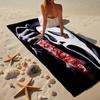 Scr-eam Horror Movie Beach Towel, Super Soft Microfiber, Gift for Her/Him, Birthday, for Pool, Beach, Travel, Home Decor Fan gifts