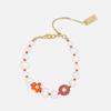 SUNDAY DISCO CLUB CECIL BRACELET ORANGE
