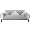 Ice Silk Summer 2025 Sofa Cushion: Advanced Cool Non-Slip Seat Pad