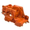 Crank Case Crankcase Engine Housing Cover Gasket Kit For Husqvarna 340 345 350 Chainsaw OEM # 537172001,537 17 20 01