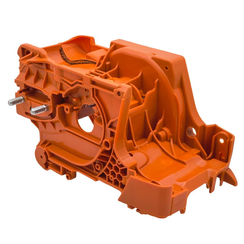 Crank Case Crankcase Engine Housing Cover Gasket Kit For Husqvarna 340 345 350 Chainsaw OEM # 537172001,537 17 20 01