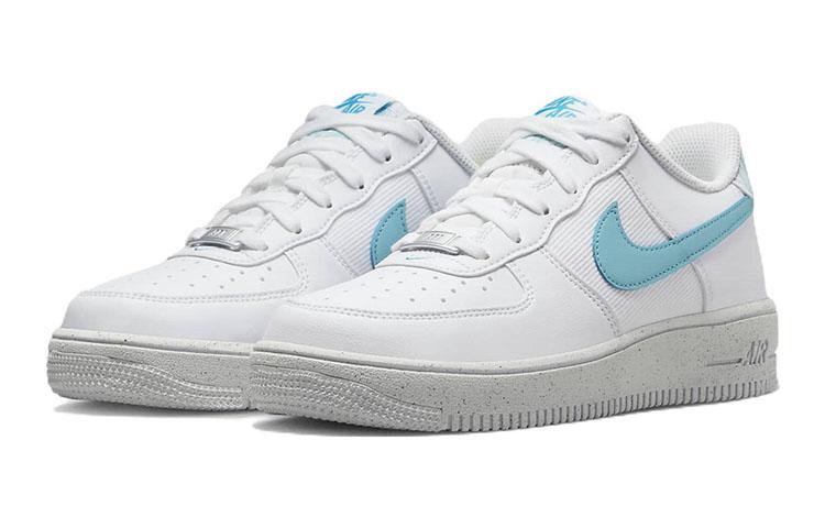 Nike Air Force 1 Crater Next Nature GS 'White Copa' DM1086-100