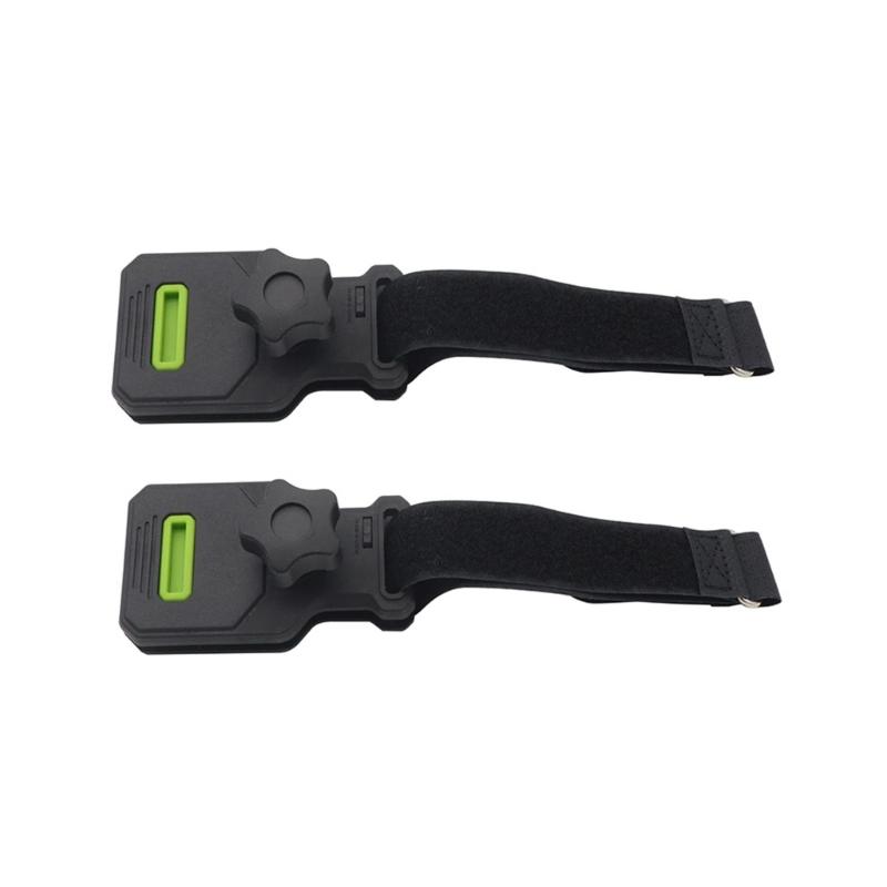 2pcs RVs Awning Clips RVs Canopy Fixture Nylon Grippers Awning Tent Lashing Buckle Hook Protect Awning From Rips Tear 1